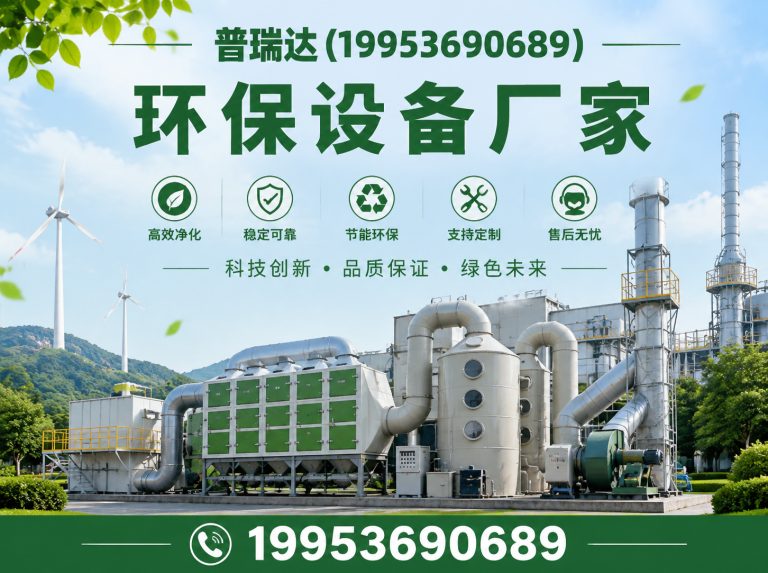 潍坊滨海经济技术开发区污水处理设备展示图